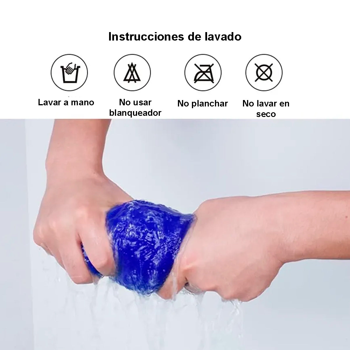 6 Paño Mágico Seco Con Toalla Superfina, 30*60cm