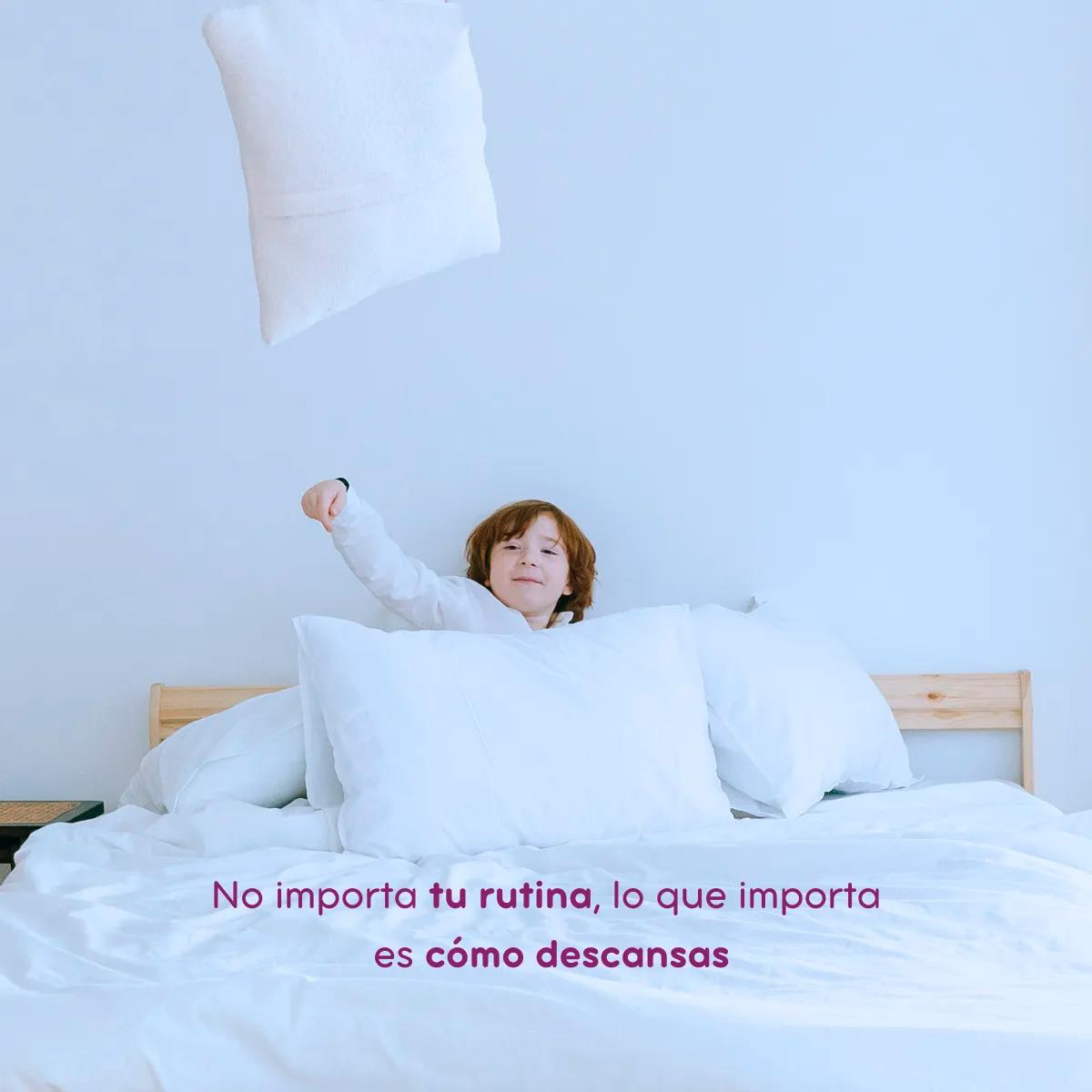 Almohadas 2 Pack Nube Doble