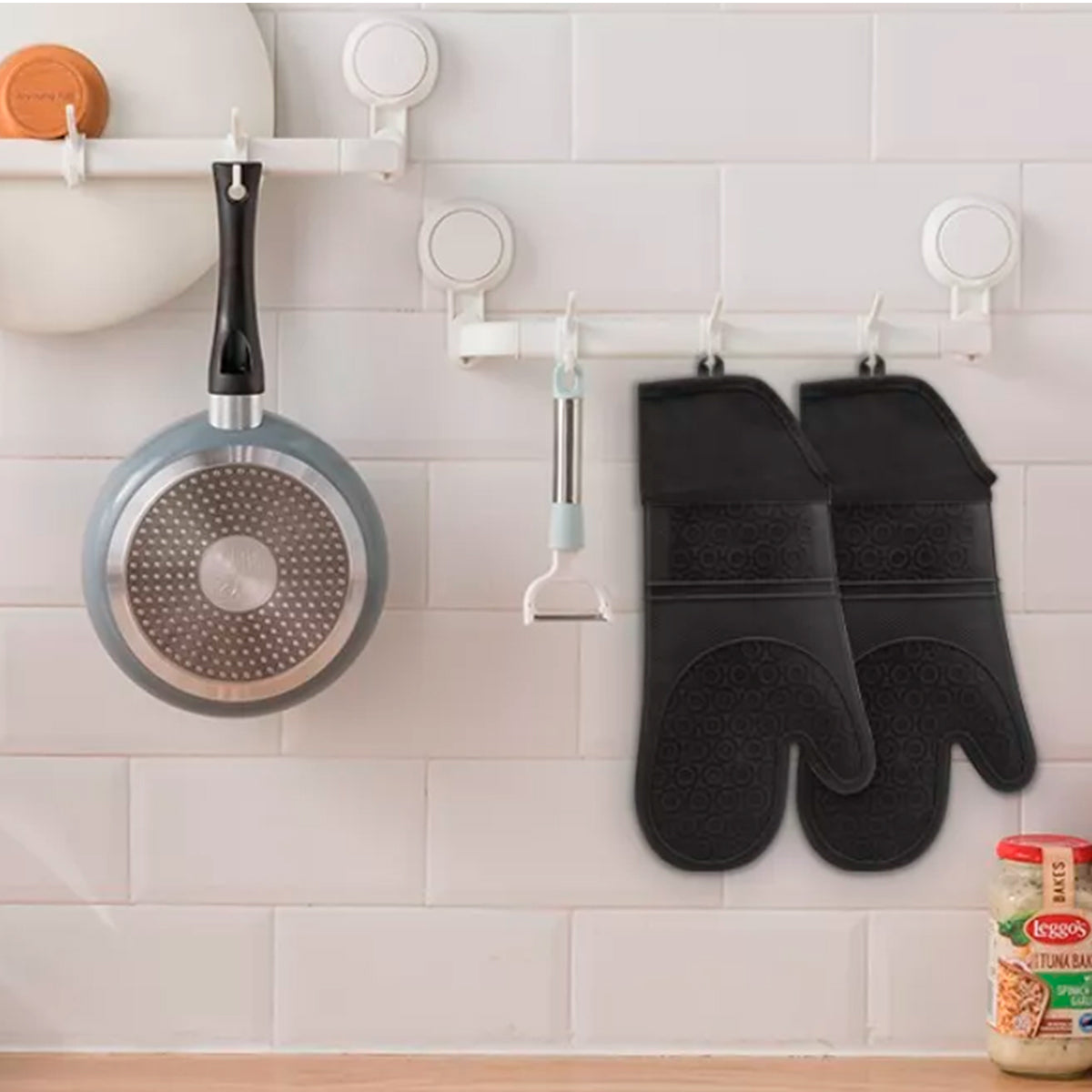 3pz Tabla De Bambú Madera Para Picar Alimentos Asa 38x28 34x24 30x20 Fácil Limpieza E Higiene Cómodo Diseño De Suspensión Duradera Y Resistente