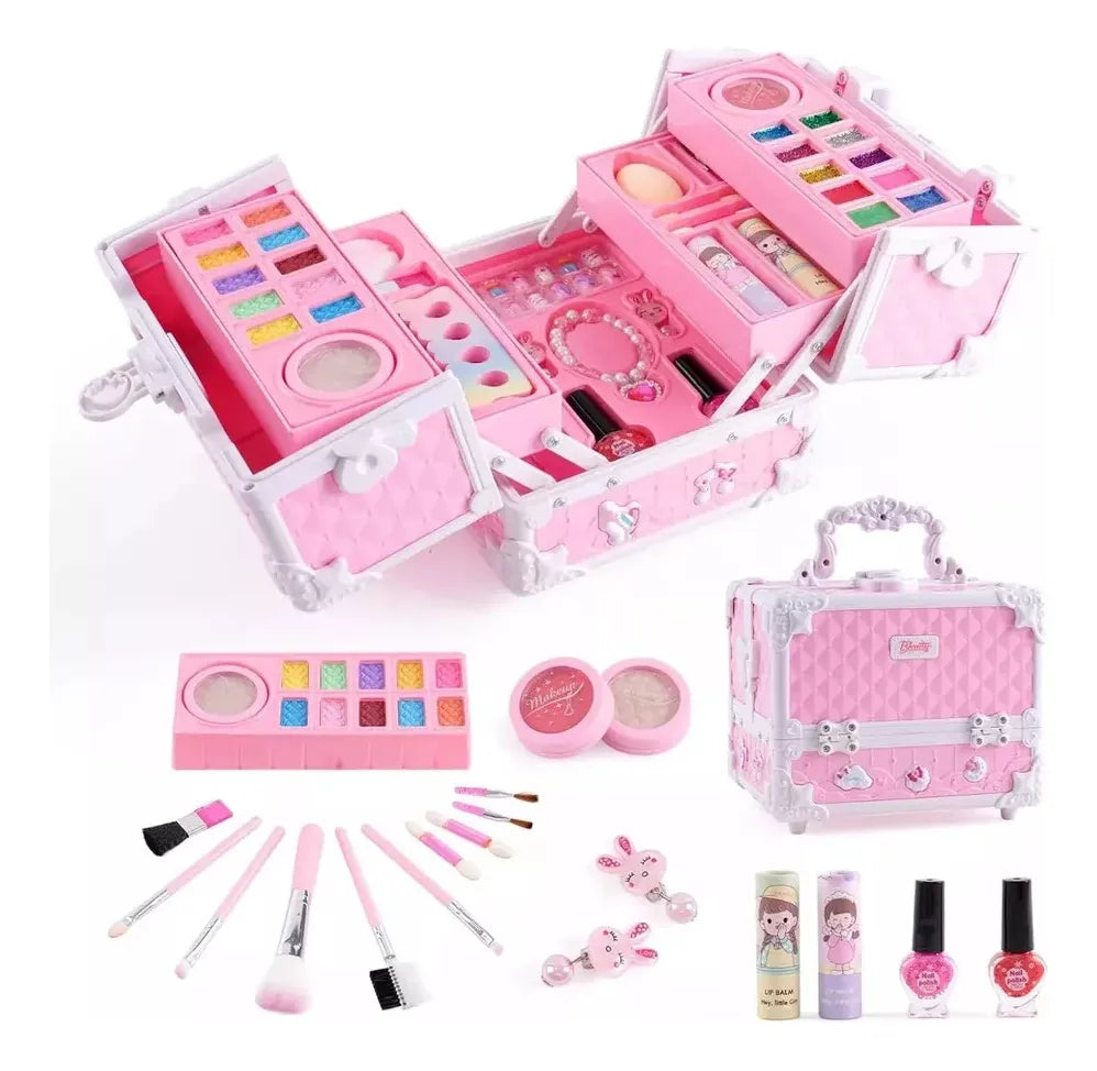 Set de Belleza Lavable para Niñas – Fantastic Toys