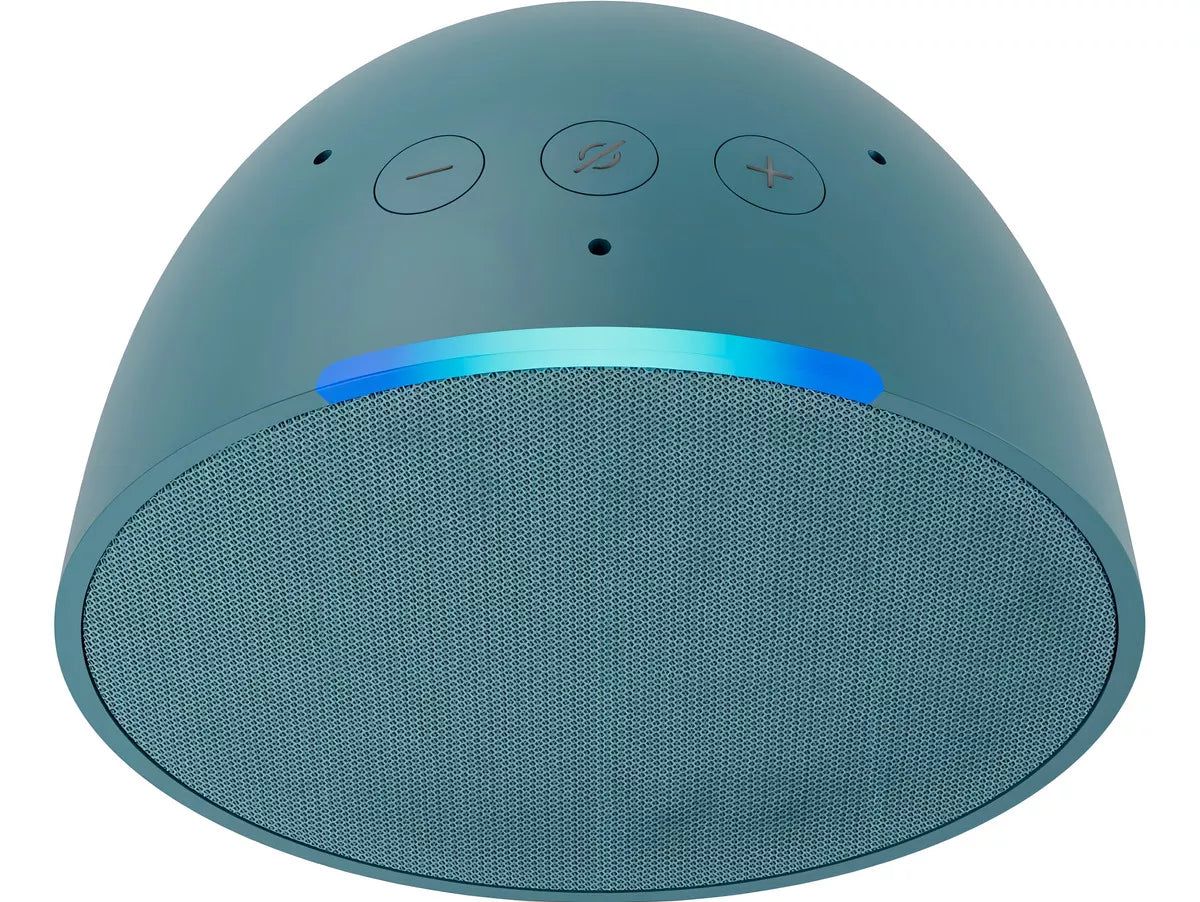 Alexa Echo Pop Verde Azulado