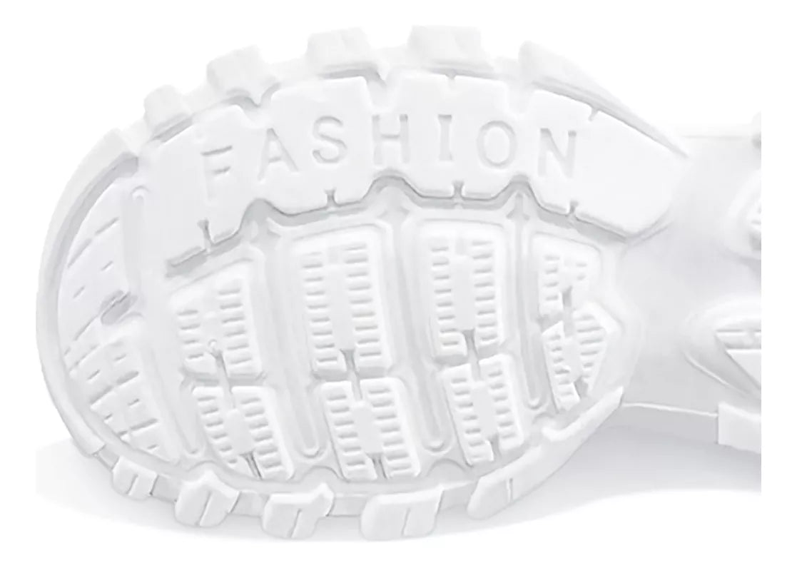 Zapatos Casuales De Plataforma Talla 24