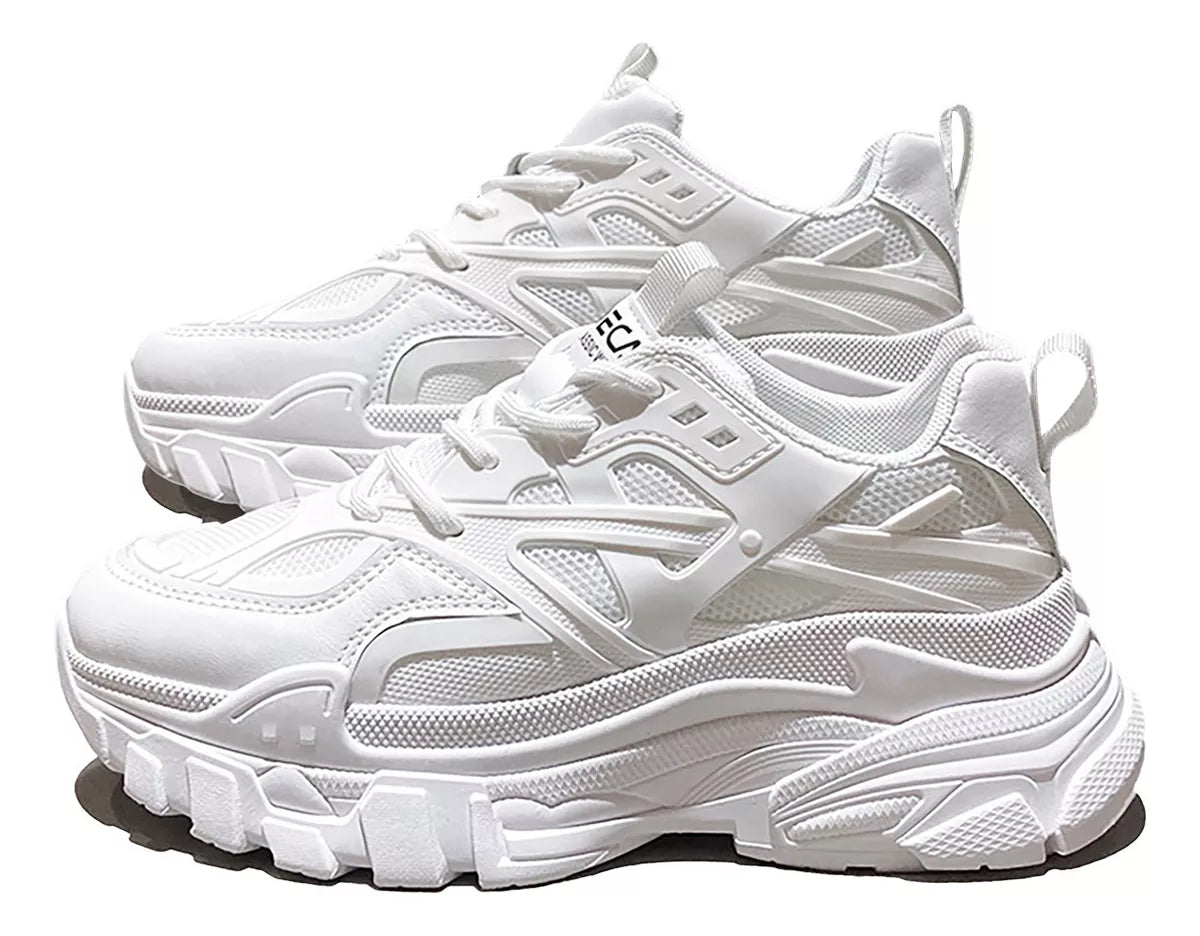 Zapatos Casuales De Plataforma Talla 25