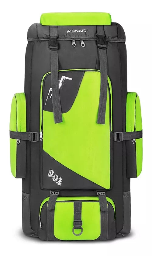 85l Mochila De Senderismomochila Impermeable Mochila Táctica