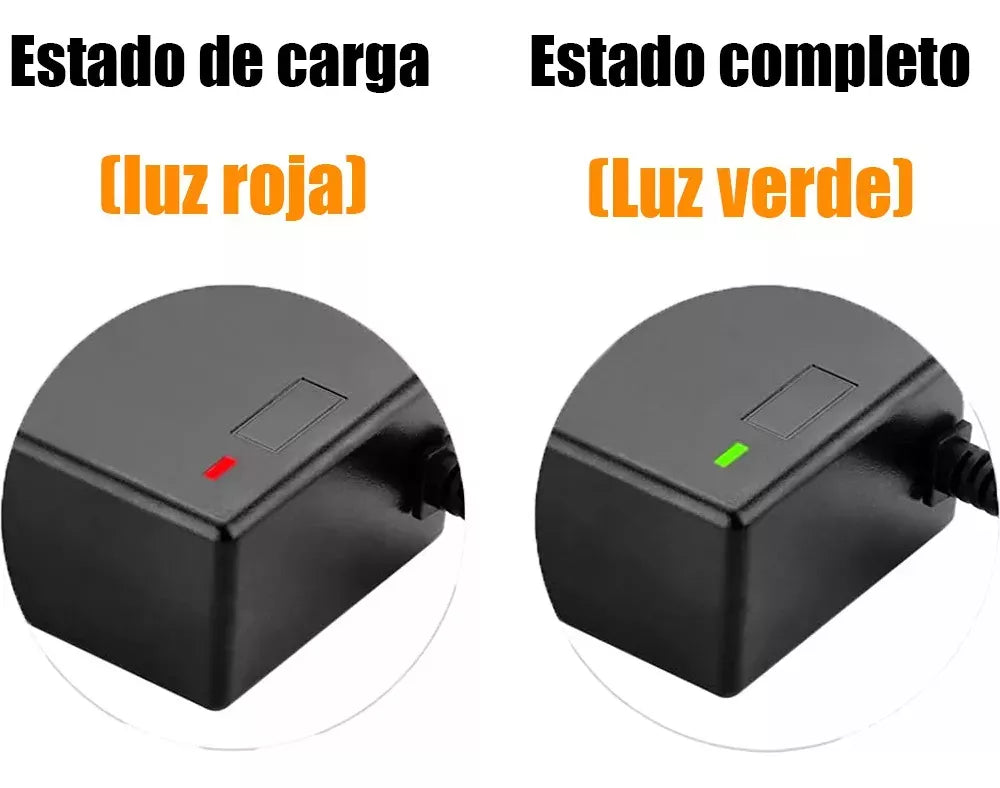 Adaptador Xiaomi Monopatín Eléctrico M365 42v 2a