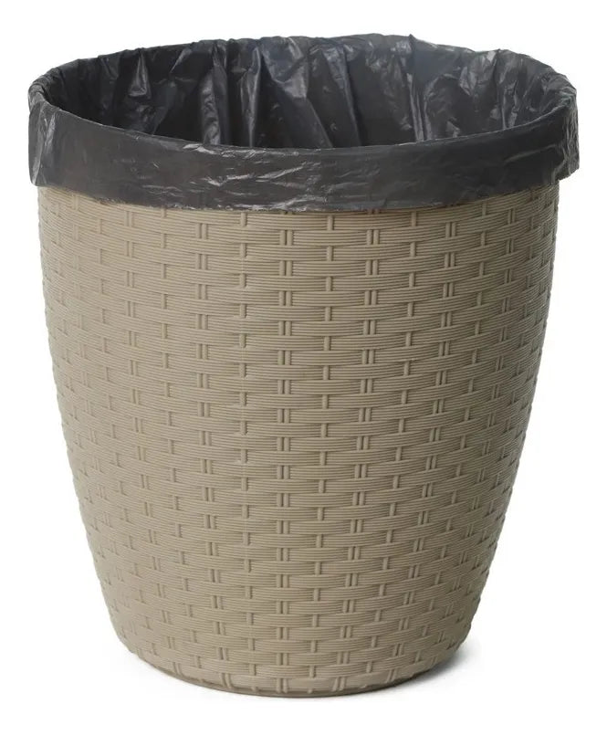 80 Bolsas de Basura Chicas Basuritas 41x45cm Pack 4x20 – Prácticas y Resistentes