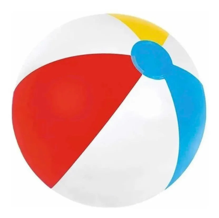 Pelota Inflable 51 cm – Diversión para Playa, Alberca y Jardín
