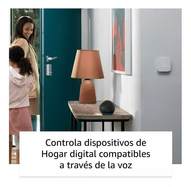 Amazon Echo Dot 5th Generacion Azul