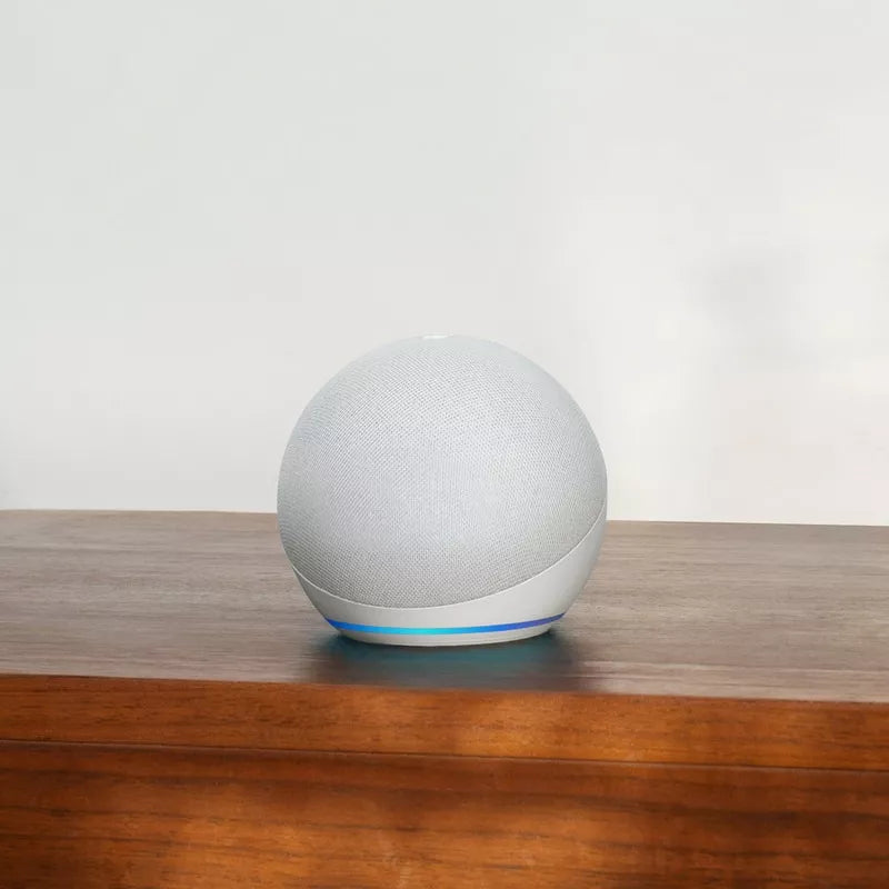 Amazon Echo Dot 5th Genenracion Blanco