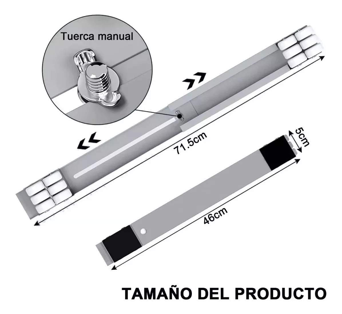 Ajustables Para Heladera Y Lavadora Con Ruedas De Móviles De Alta Resistencia Ruedas Para Muebles