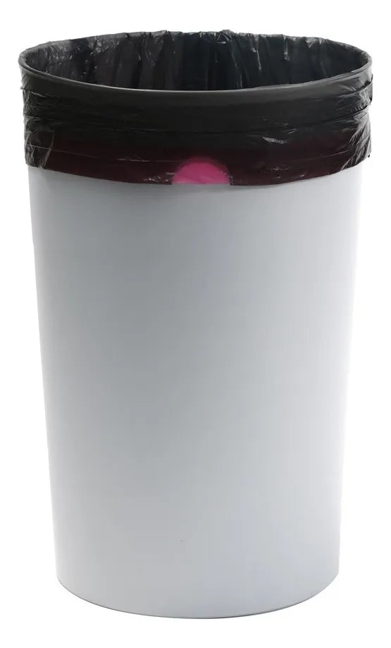 28 Bolsas de Basura Medianas Basuritas 48x60 cm – Pack 2x14