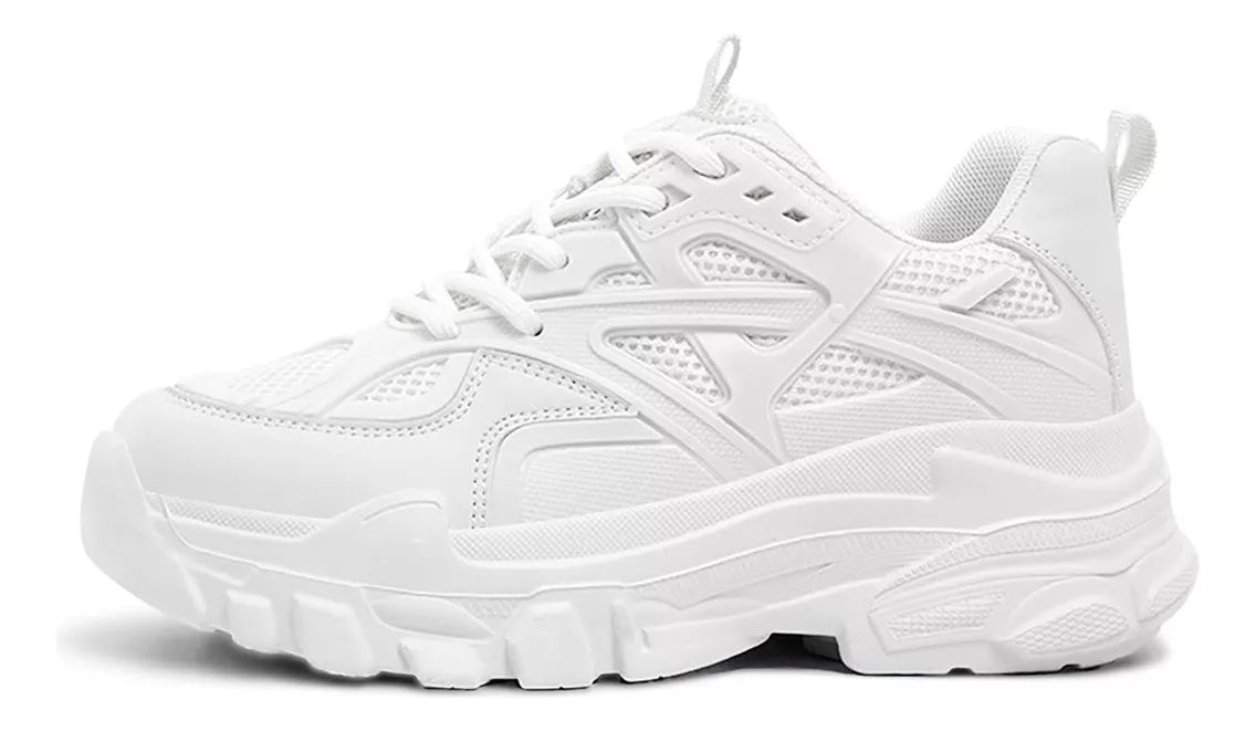 Zapatos Casuales De Plataforma Talla 24