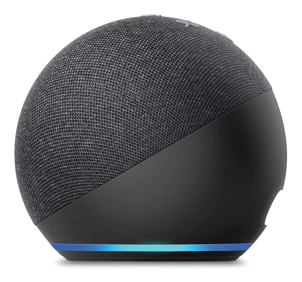 Amazon Echo Dot 5th Generacion Negro