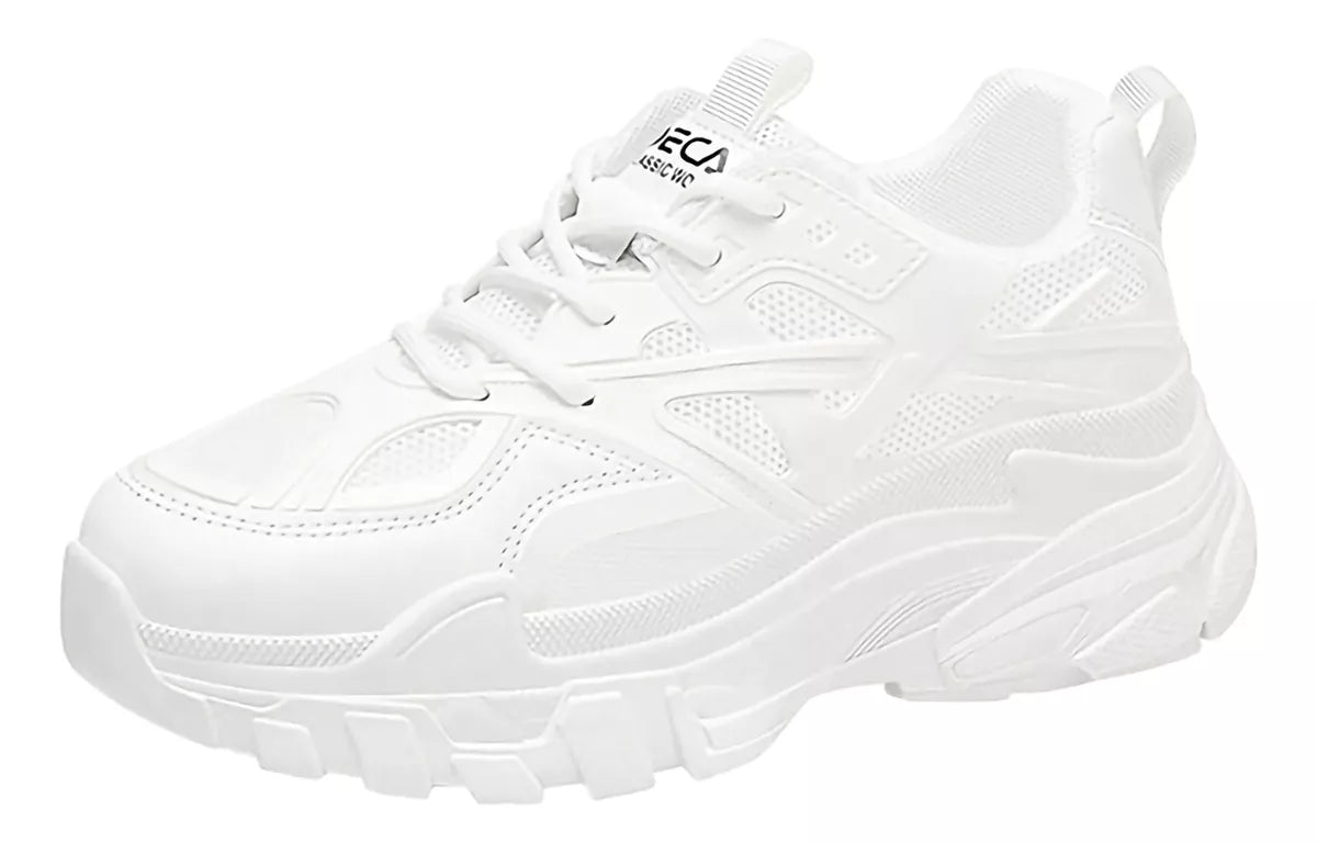 Zapatos Casuales De Plataforma Talla 25