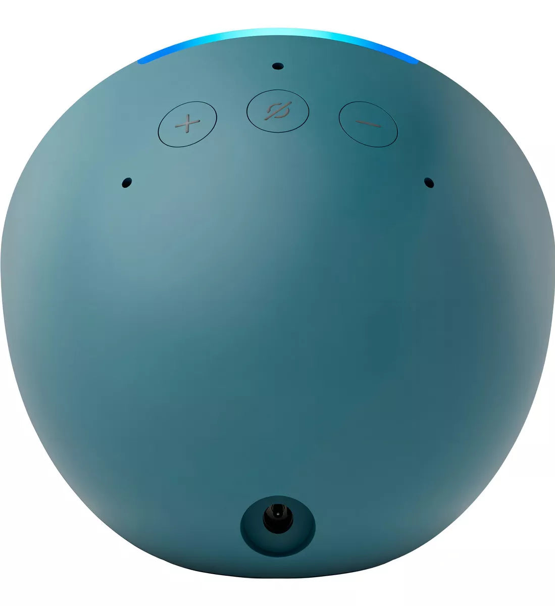 Alexa Echo Pop Verde Azulado