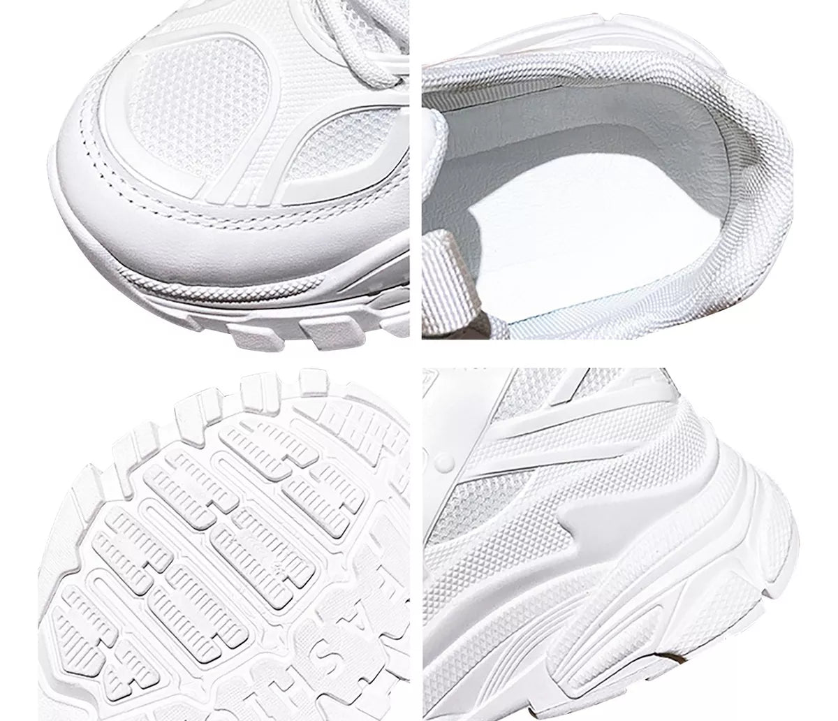 Zapatos Casuales De Plataforma Talla 25