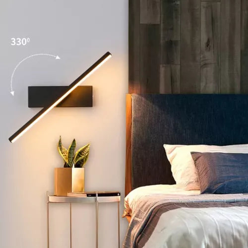 40cm Lámpara De Pared Dormitorio Lámpara De Noche