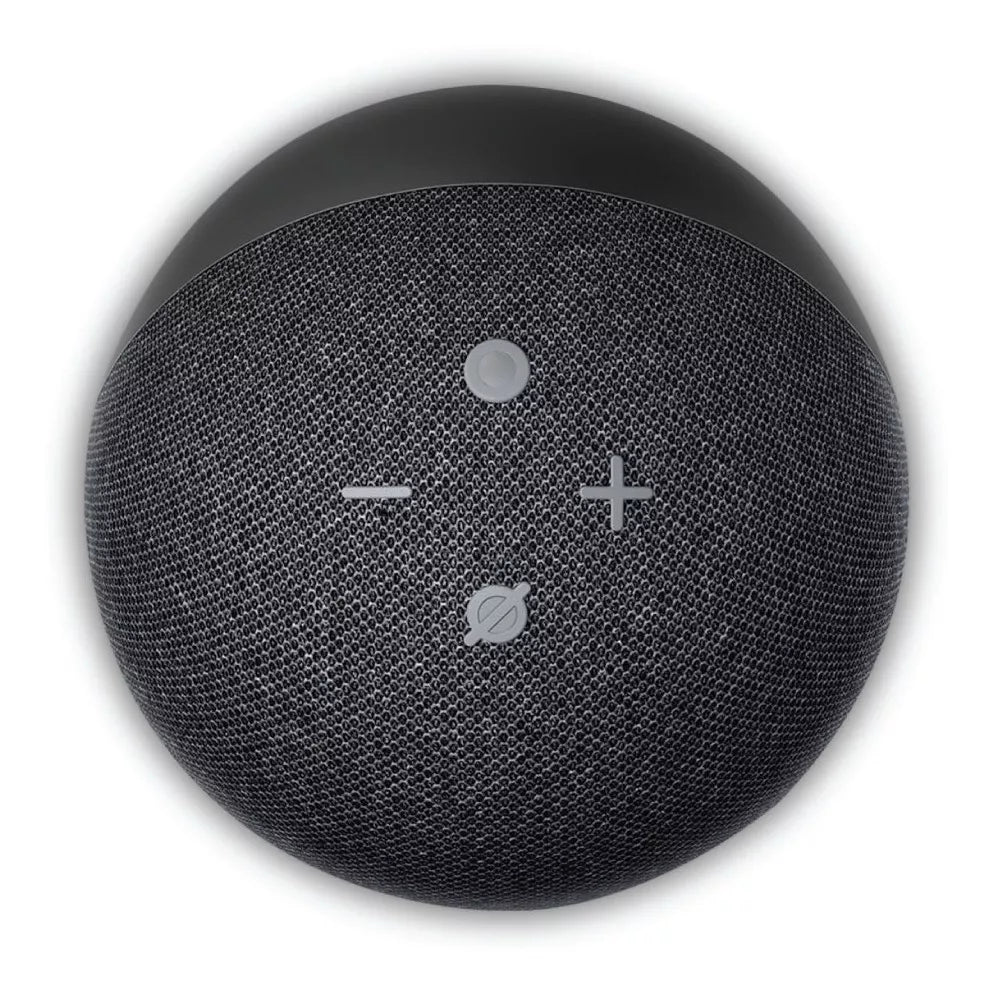 Amazon Echo Dot 5th Generacion Negro