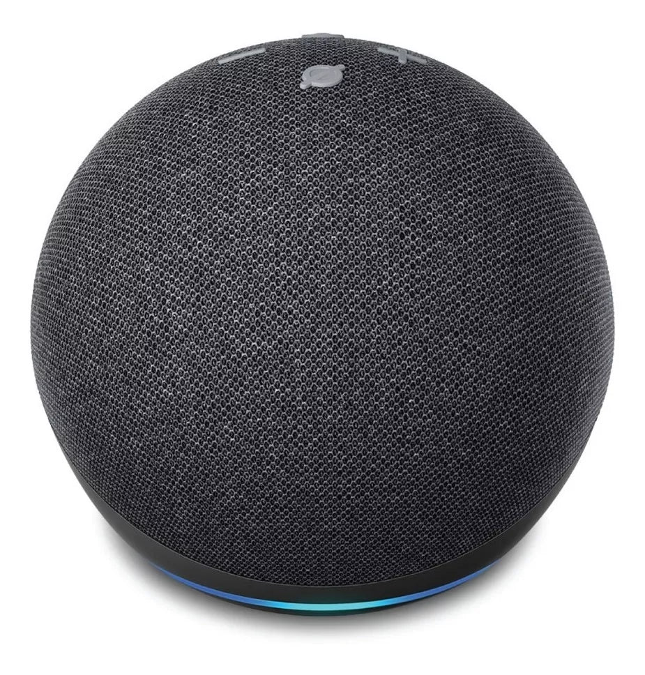 Amazon Echo Dot 5th Generacion Negro