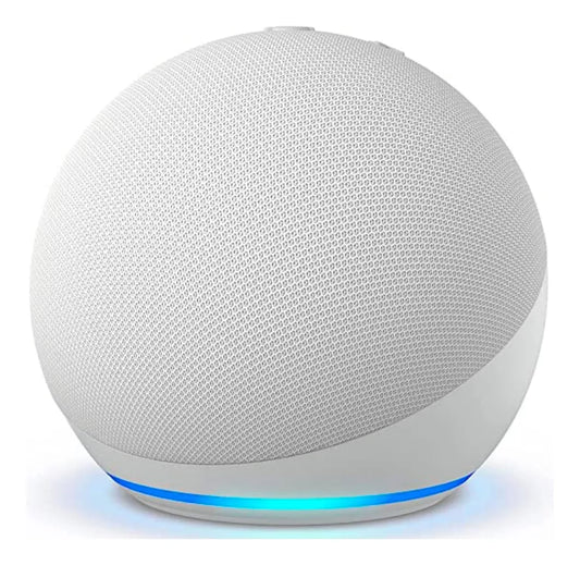 Amazon Echo Dot 5th Genenracion Blanco