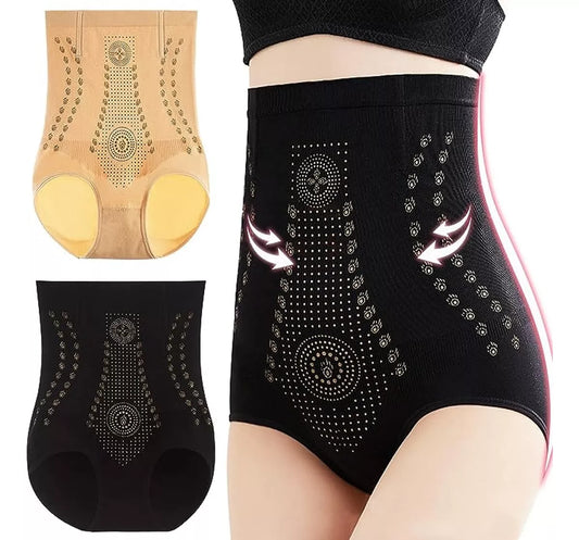 2 Panty Moldeadora Abdomen Pompi