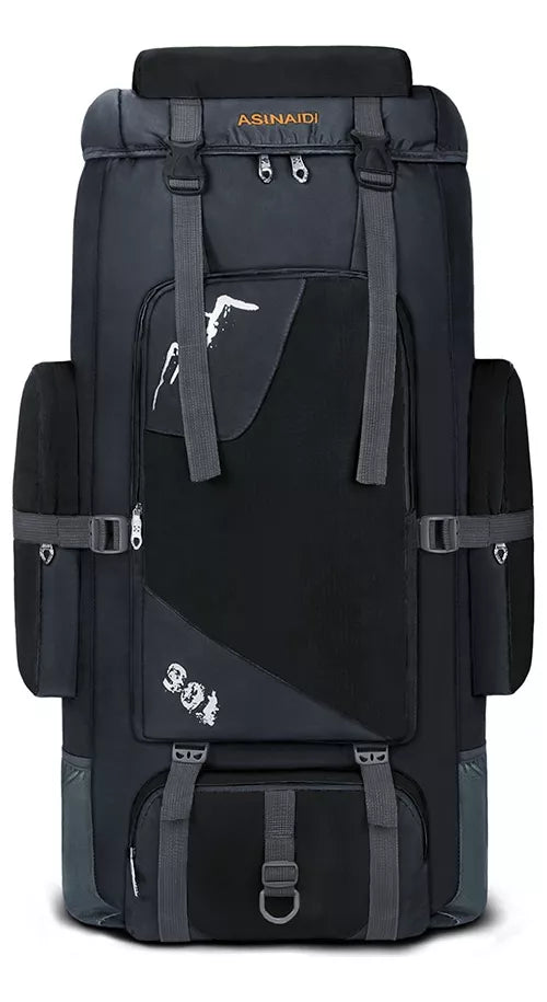 85l Mochila De Senderismomochila Impermeable Mochila Táctica