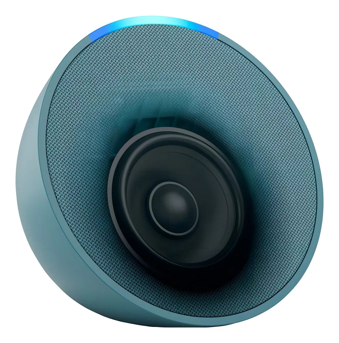 Alexa Echo Pop Verde Azulado