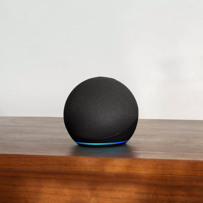 Amazon Echo Dot 5th Generacion Negro