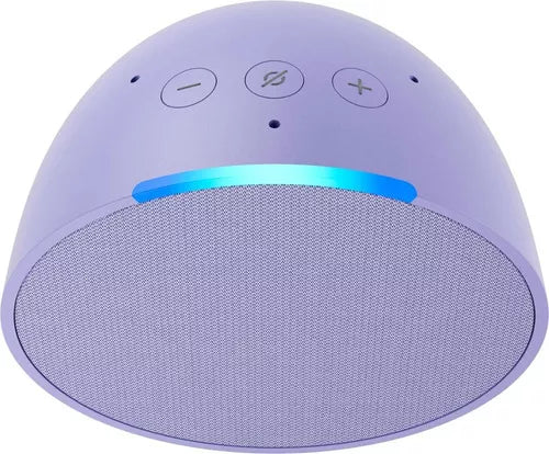 Amazon Echo Pop C2H4R9 Lavander