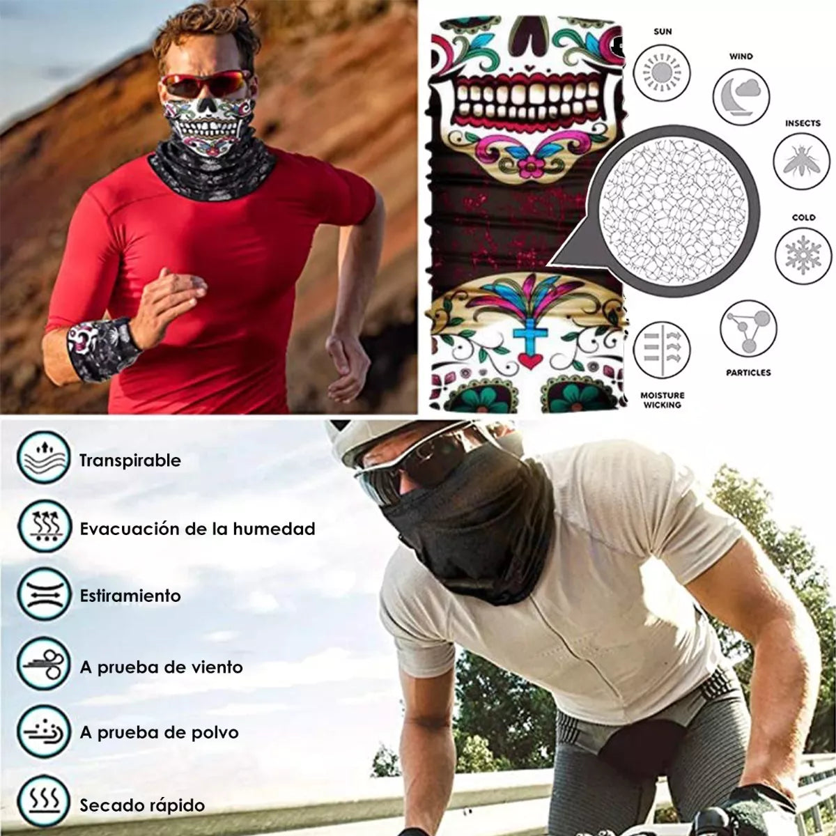 10pack Bandana