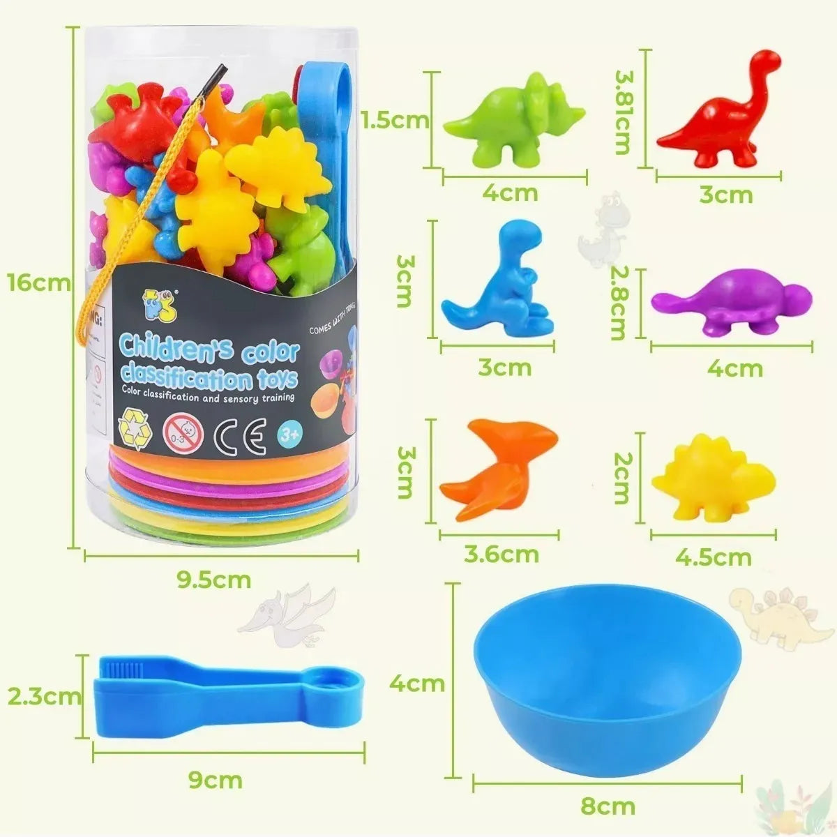 Juego Didáctico para Niños – Aprender Colores y Formas