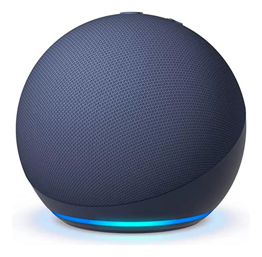 Amazon Echo Dot 5th Generacion Azul