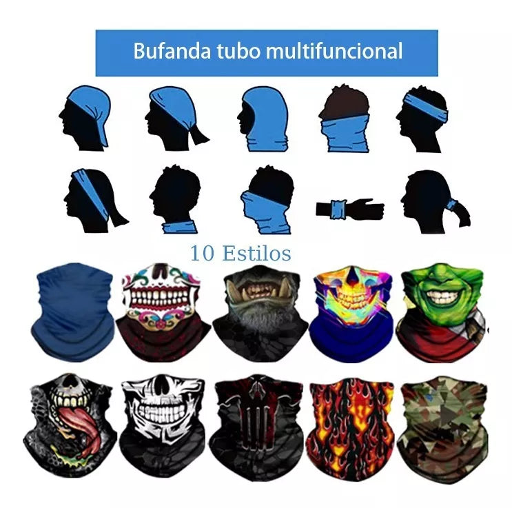 10pack Bandana