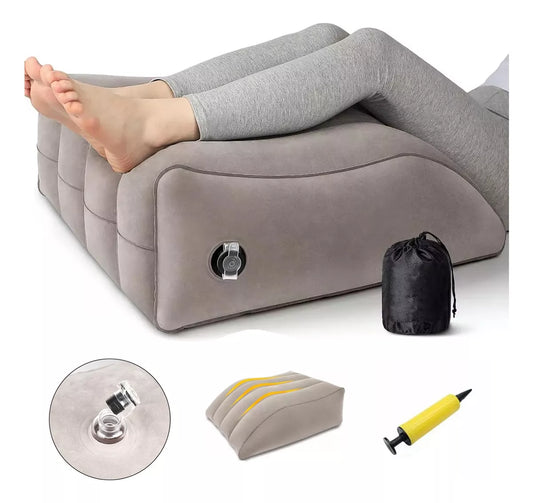 Almohada Cojin Descansa Piernas Ortopedica Confort