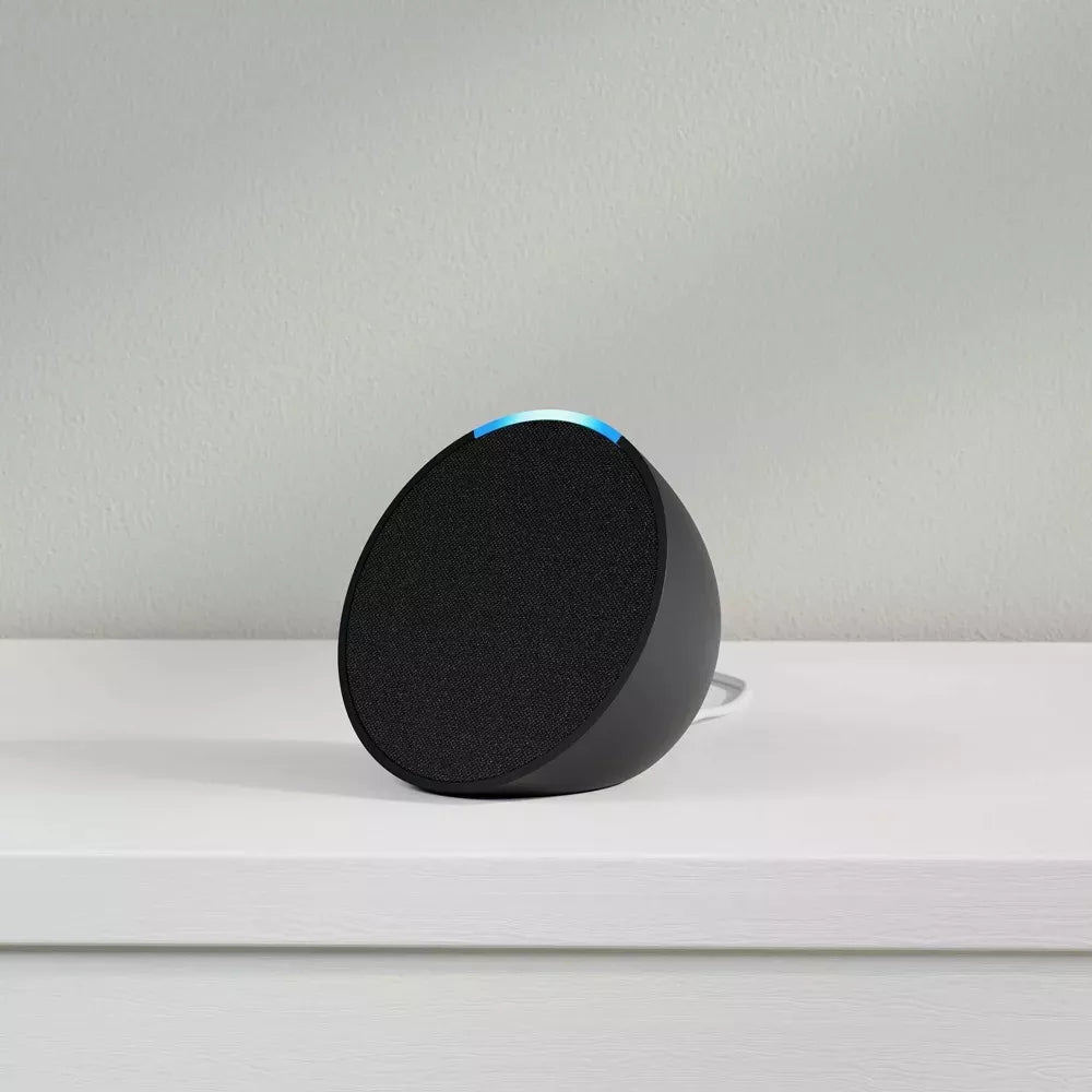 Amazon Echo Pop C2H4R9 Negro