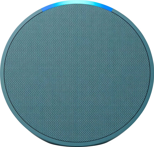Alexa Echo Pop Verde Azulado