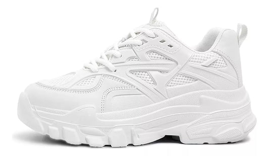 Zapatos Casuales De Plataforma Talla 24