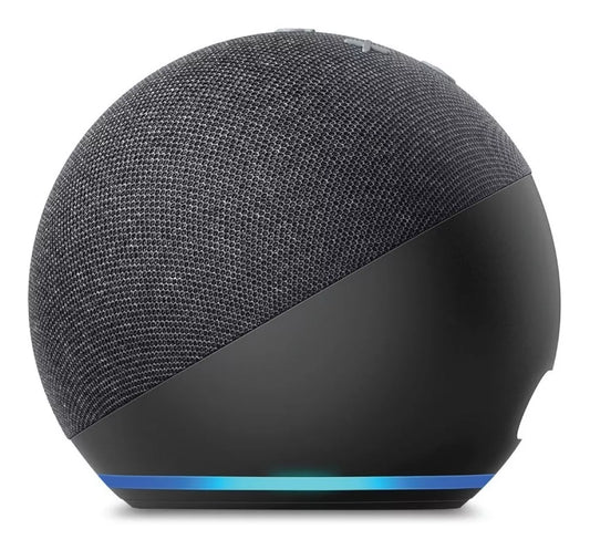 Amazon Echo Dot 5th Generacion Negro