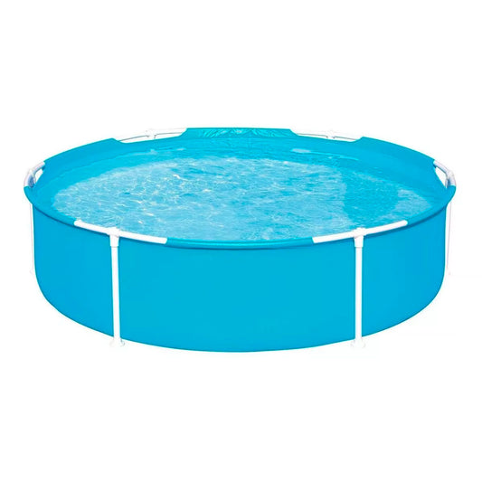 Alberca Estructural Circular Infantil